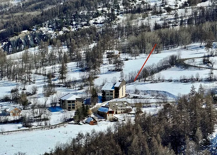 Home Sweet Sauze - Chaleureux Appartement - Lumineux Et Calme - Vue Sur La Montagne
