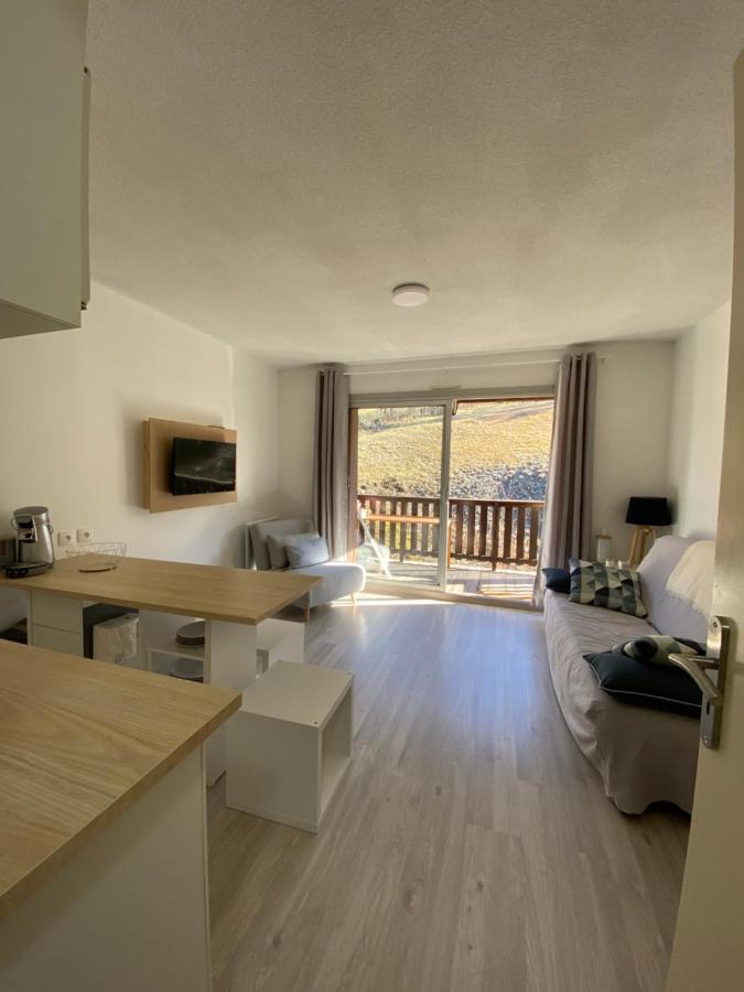 Apartment Sweet Sauze - Chaleureux - Lumineux Et Calme - Vue Sur La Montagne *
